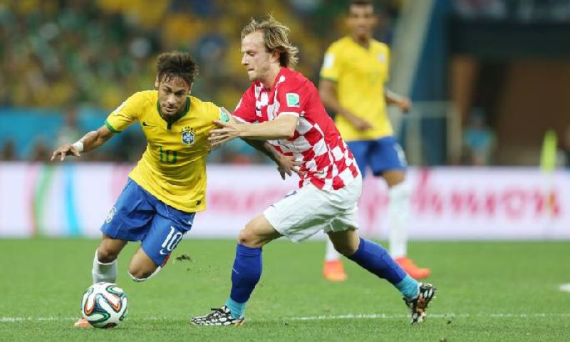 Tầm quan trọng của lịch sử đối đầu Brazil Croatia