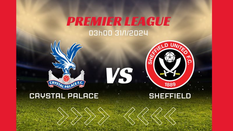 Crystal Palace vs Sheffield